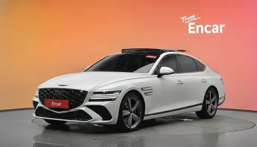 Genesis G80 (RG3) 3.5 AWD 2024