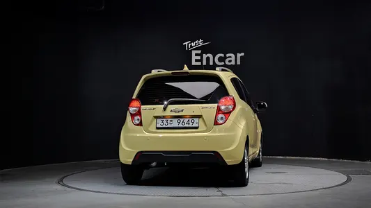 Chevrolet Spark LS 2013 4