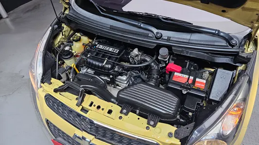 Chevrolet Spark LS 2013 6