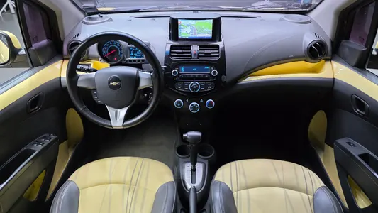 Chevrolet Spark LS 2013 7