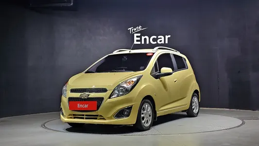 Chevrolet Spark LS 2013