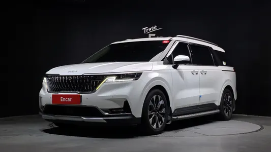 Kia Carnival 7 2022