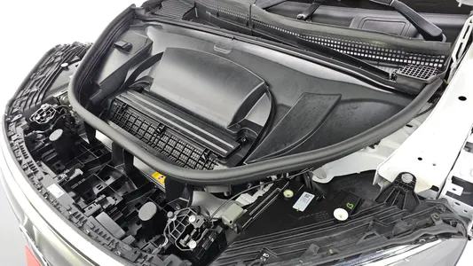 Mercedes-Benz EQS SUV X296 EQS450 4MATIC 2023 6