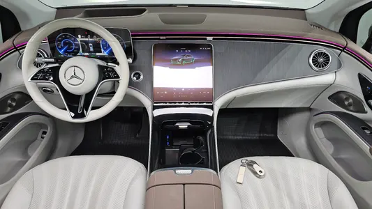 Mercedes-Benz EQS SUV X296 EQS450 4MATIC 2023 7