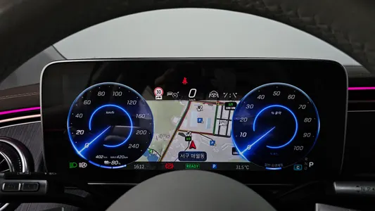 Mercedes-Benz EQS SUV X296 EQS450 4MATIC 2023 8