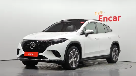 Mercedes-Benz EQS SUV X296 EQS450 4MATIC 2023