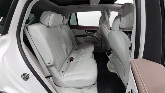 Mercedes-Benz EQS SUV X296 EQS450 4MATIC 2023 11