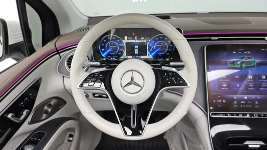 Mercedes-Benz EQS SUV X296 EQS450 4MATIC 2023 12