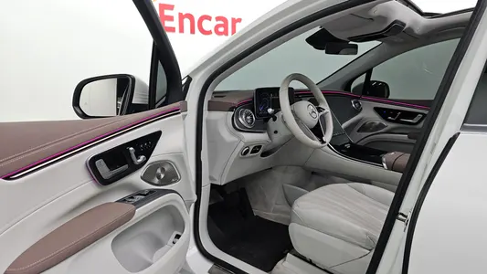 Mercedes-Benz EQS SUV X296 EQS450 4MATIC 2023 10