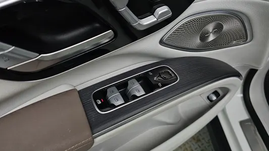 Mercedes-Benz EQS SUV X296 EQS450 4MATIC 2023 18