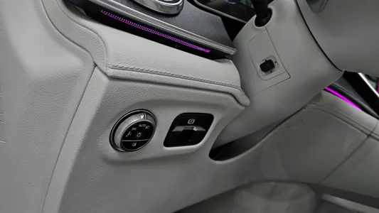 Mercedes-Benz EQS SUV X296 EQS450 4MATIC 2023 19