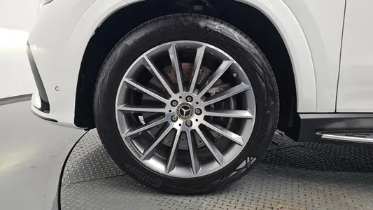 Mercedes-Benz GLE-Class W167 GLE450 4MATIC 2026 4