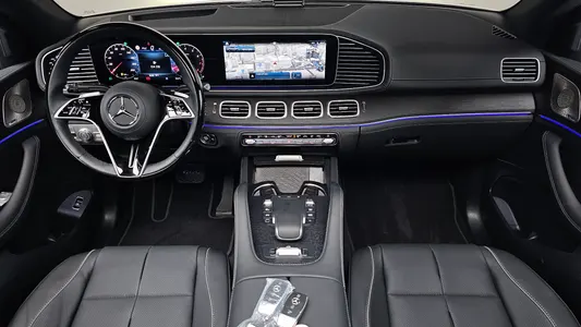 Mercedes-Benz GLE-Class W167 GLE450 4MATIC 2026 6
