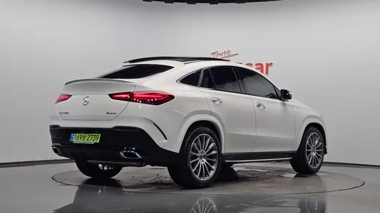Mercedes-Benz GLE-Class W167 GLE450 4MATIC 2026 1