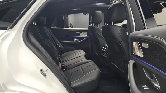 Mercedes-Benz GLE-Class W167 GLE450 4MATIC 2026 10