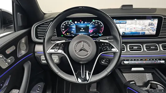 Mercedes-Benz GLE-Class W167 GLE450 4MATIC 2026 12