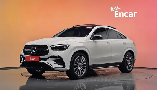 Mercedes-Benz GLE-Class W167 GLE450 4MATIC 2026