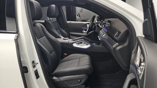 Mercedes-Benz GLE-Class W167 GLE450 4MATIC 2026 26