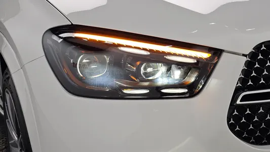 Mercedes-Benz GLE-Class W167 GLE450 4MATIC 2026 22