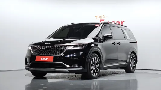 Kia Carnival 9 2022