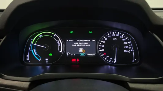Kia K7 2020 8