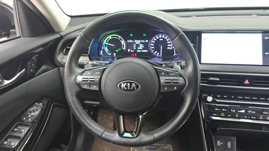 Kia K7 2020 13