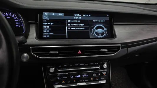 Kia K7 2020 14