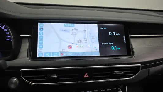 Kia K7 2020 15