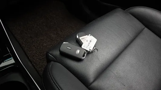 Kia K7 2020 27