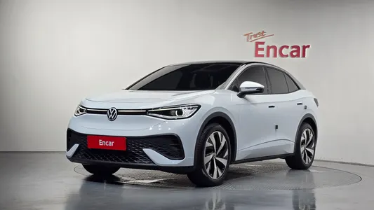 Volkswagen ID.5 2025