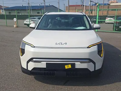 Kia EV3 2WD 2026