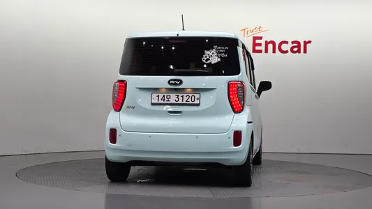 Kia Ray 2012 4