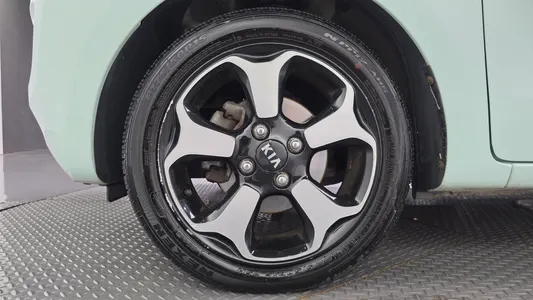 Kia Ray 2012 5