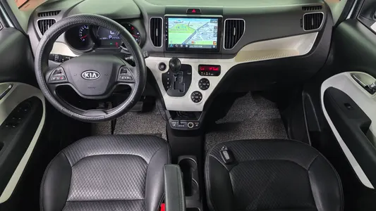 Kia Ray 2012 7
