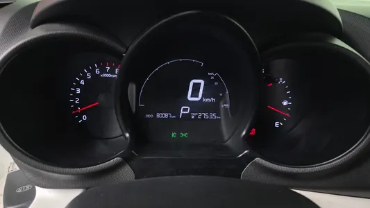 Kia Ray 2012 8