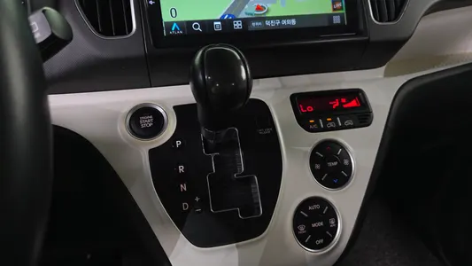 Kia Ray 2012 9