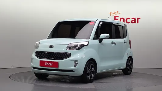 Kia Ray 2012