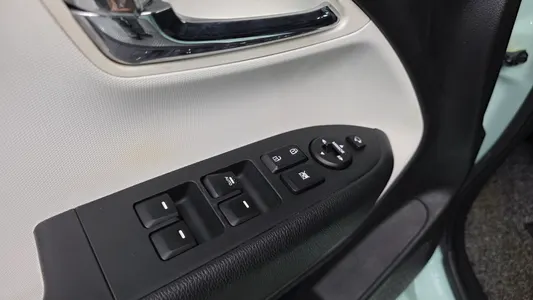 Kia Ray 2012 11