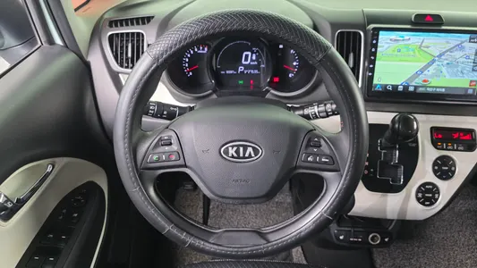 Kia Ray 2012 13