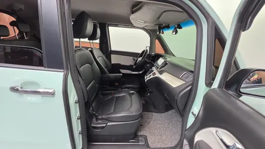 Kia Ray 2012 18