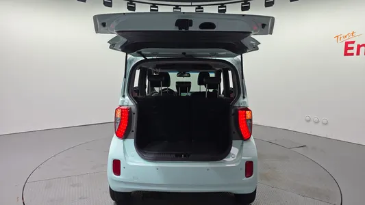 Kia Ray 2012 19