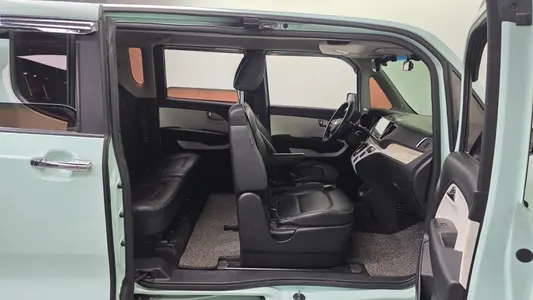Kia Ray 2012 26