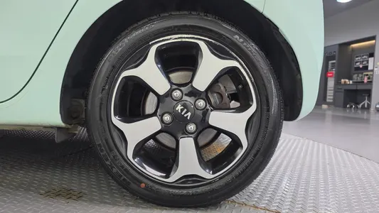 Kia Ray 2012 21