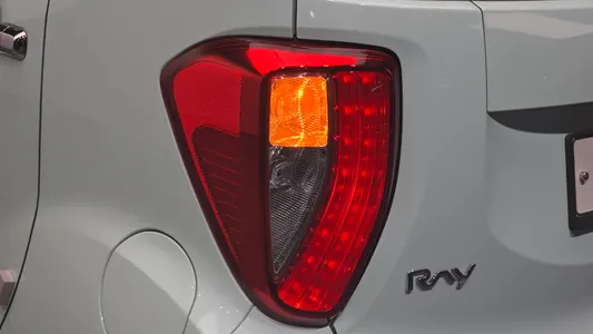 Kia Ray 2012 23