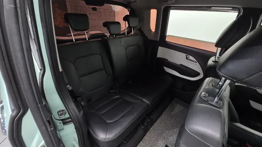 Kia Ray 2012 33