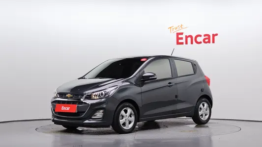 Chevrolet Spark LT 2018