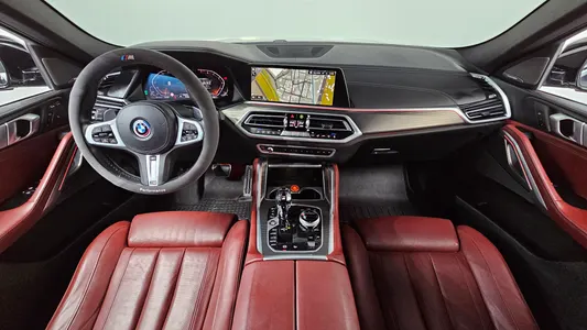 BMW X6 (G06) xDrive40i M 2021 7