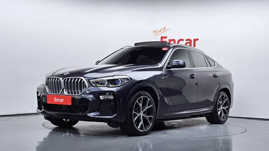 BMW X6 (G06) xDrive40i M 2021