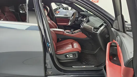 BMW X6 (G06) xDrive40i M 2021 26