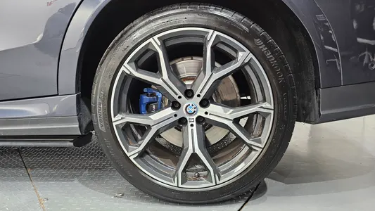 BMW X6 (G06) xDrive40i M 2021 21